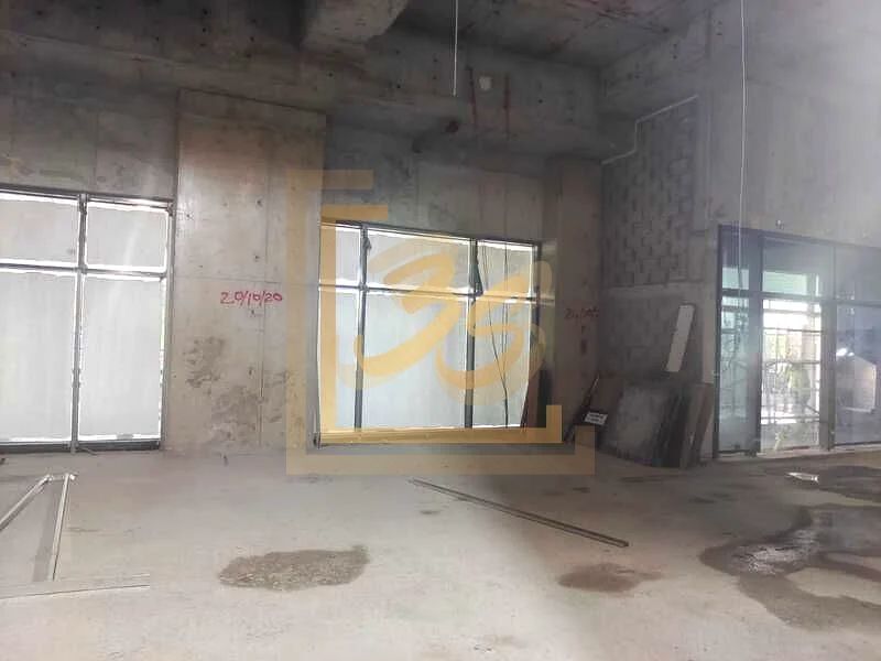 NO AGENTS | Amazing Retail Space | Shell and Core