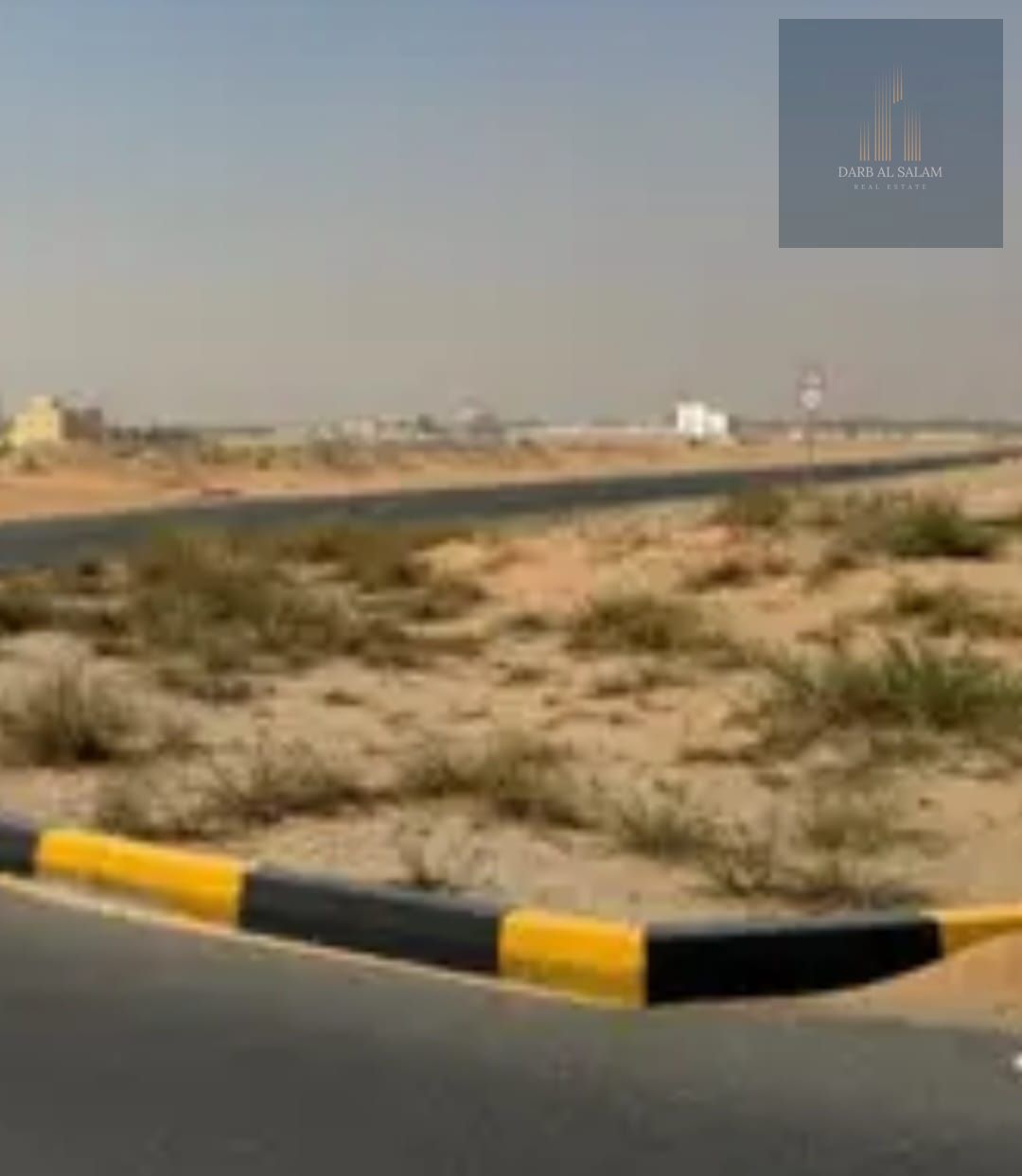 Land for sale in Basateen Al Zubair, Sharjah