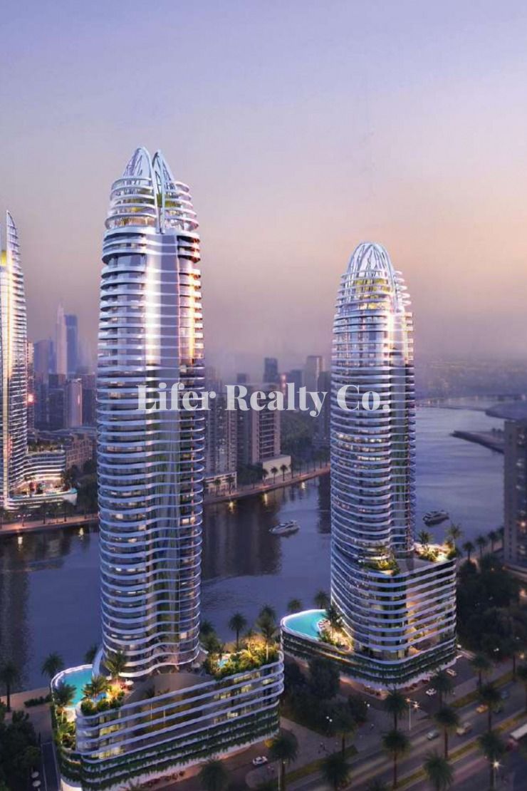 RESALE I 2 BHK I CANAL VIEW
