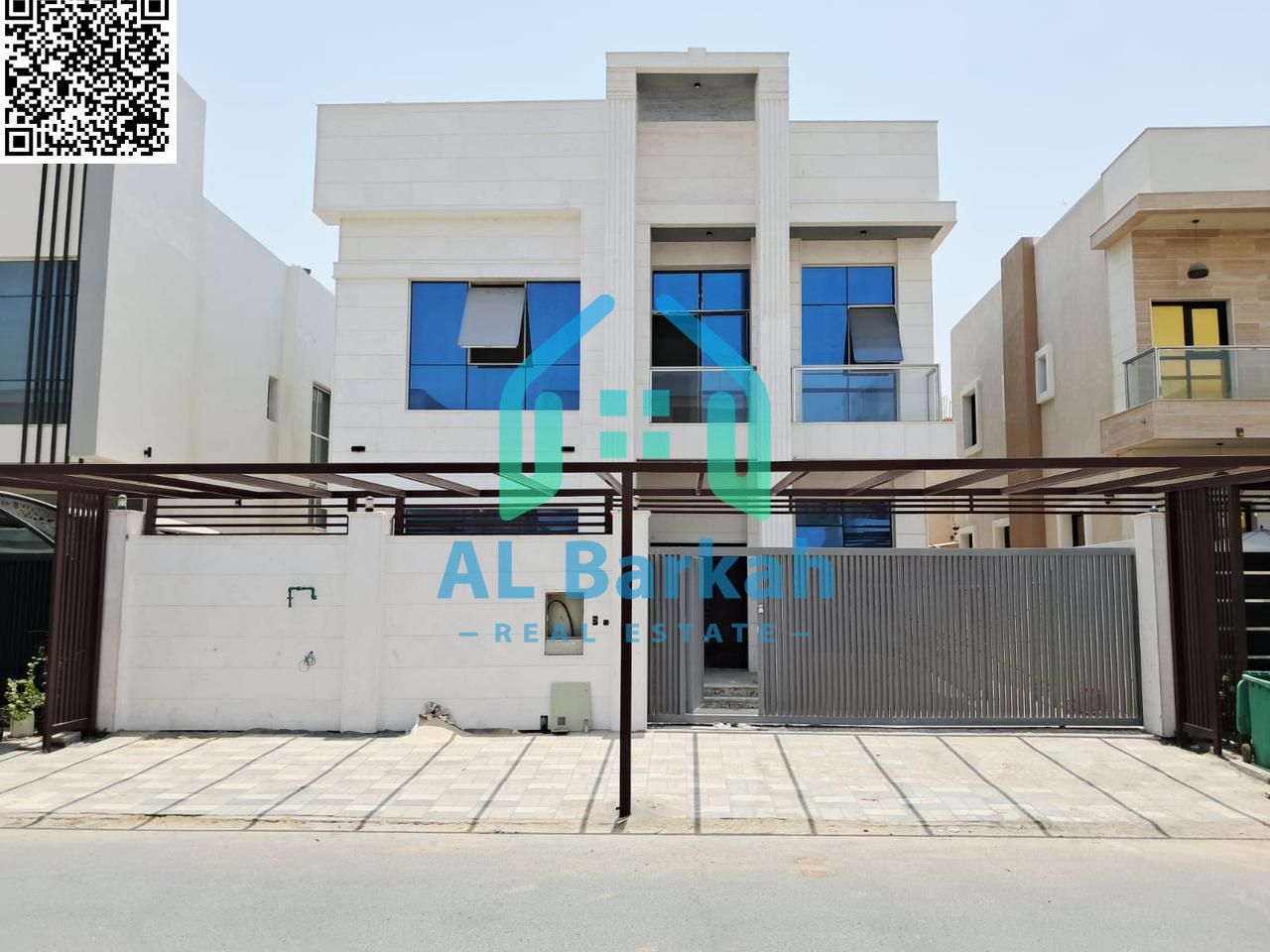 For sale: a luxurious villa in Al Yasmeen – prime location