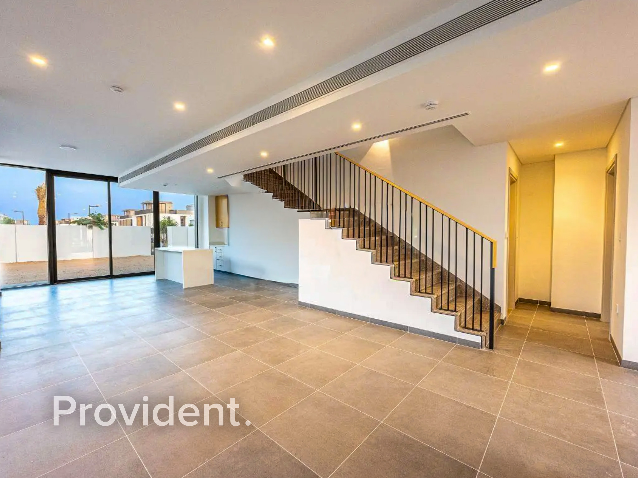 Modern Villa | Ready | Facing Pool and Park