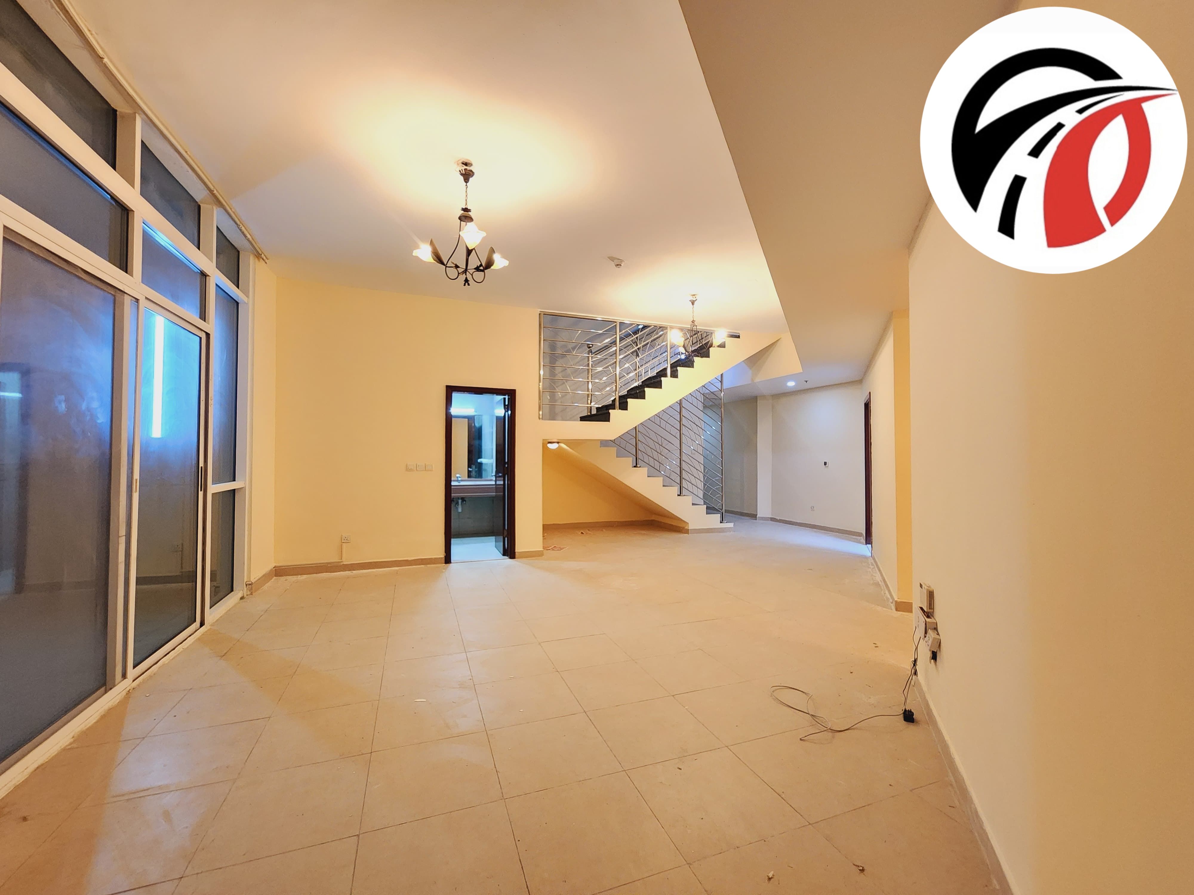 1 Month Free Near Studiam Metro ! 3Bhk Duplex with 4 Bath & Balcony Parking