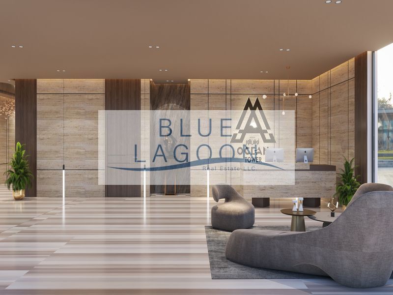 Luxury 1 Bedroom | Resort Style Living | Dubai Island