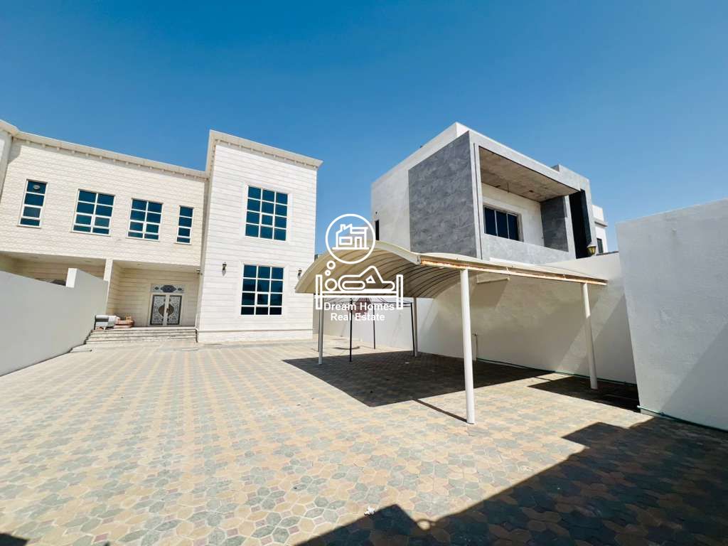 Villa with separate entrance for rent in Madinat Al Riyadh