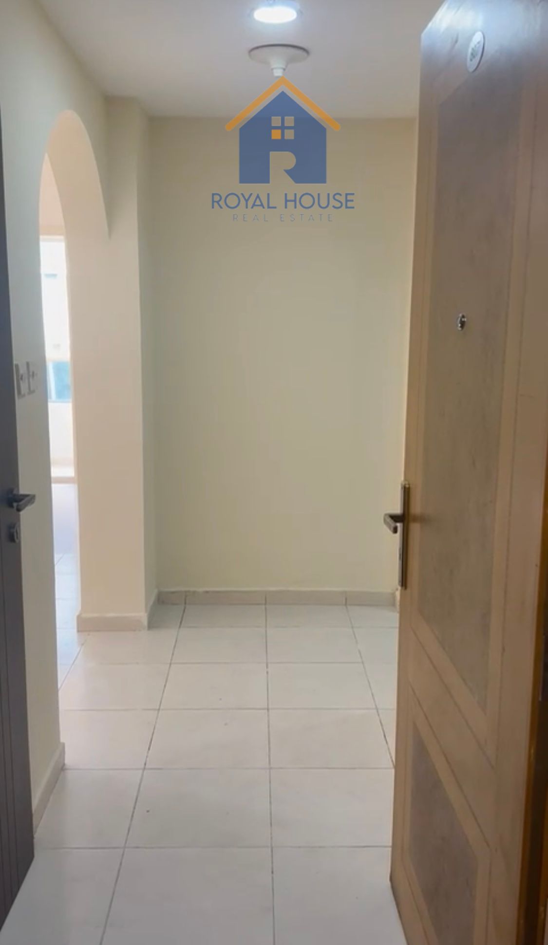 For Sale: Two-bedroom apartment with a living room in Al Taawun