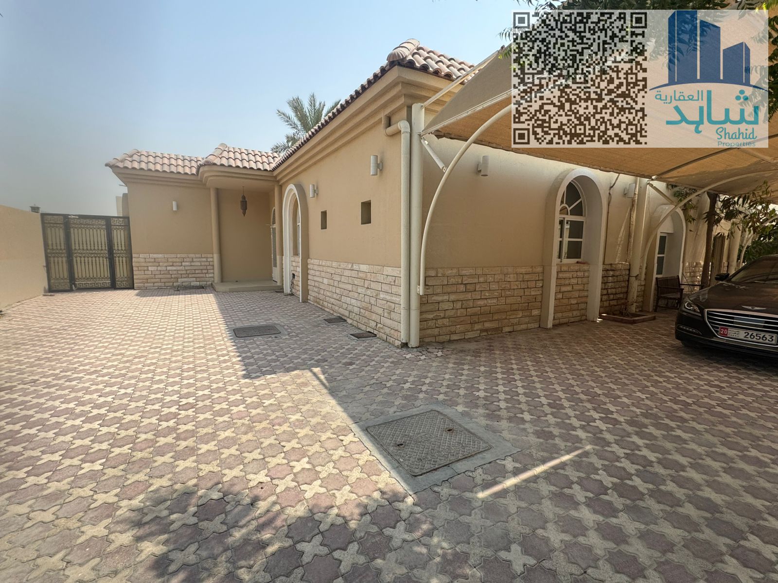 Villa for Rent – Al-Talaa Area