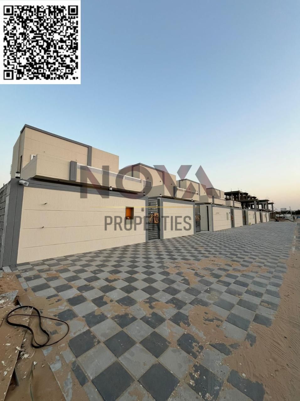 Brand New Villa Al Zahya Ajman no ownership fees