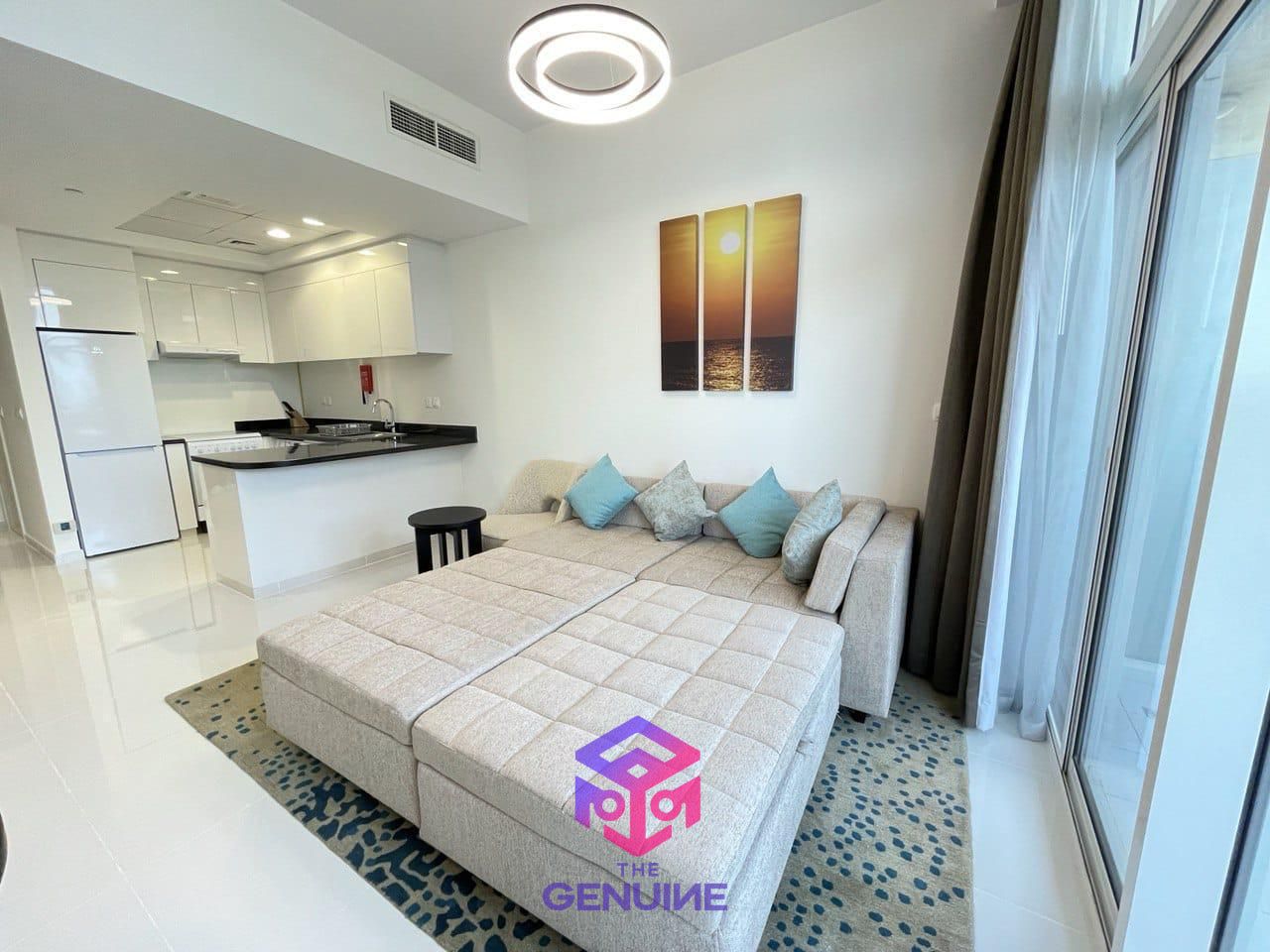 High Floor | Fully Furnished | Great Amenities