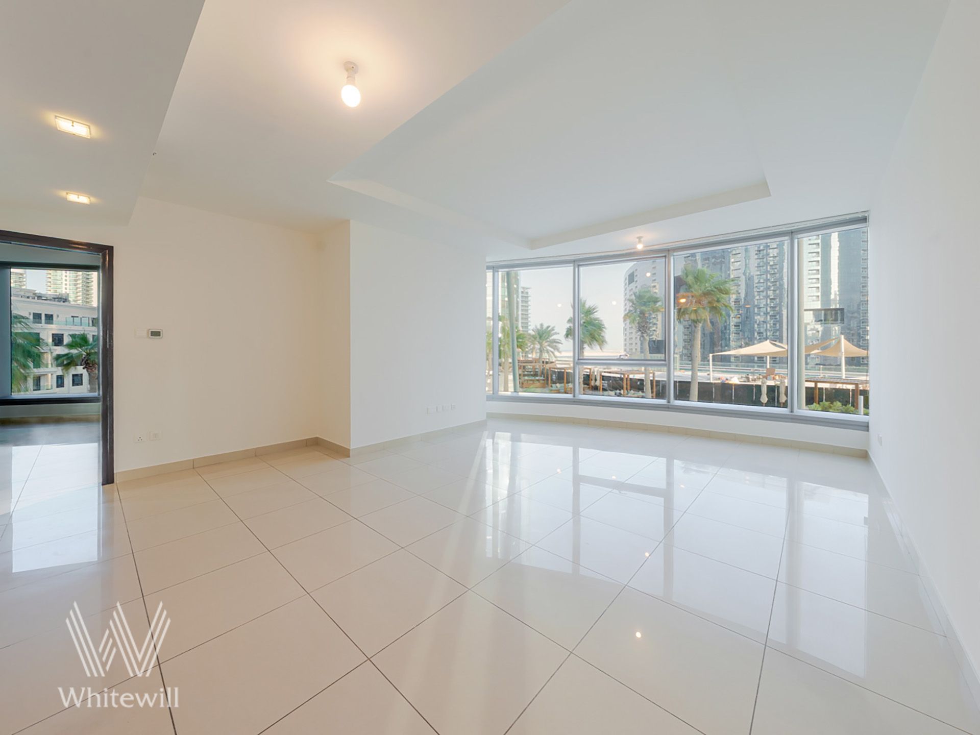Lovely Pool View | Spacious 3BR+Maids | Vacant