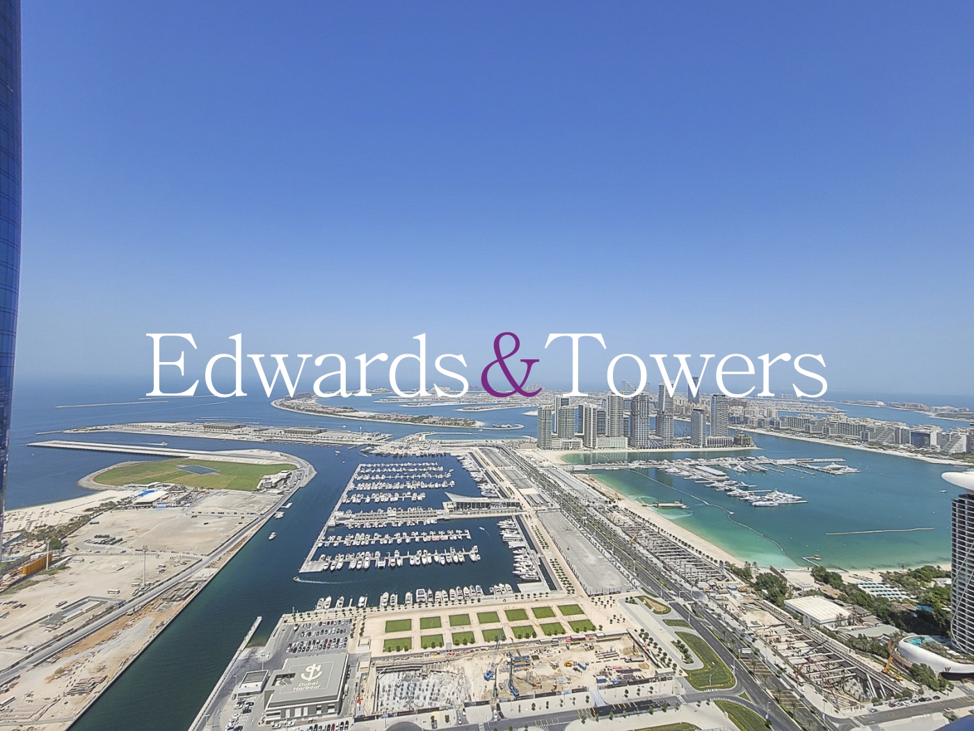 Palm Views | Furnished | High Floor