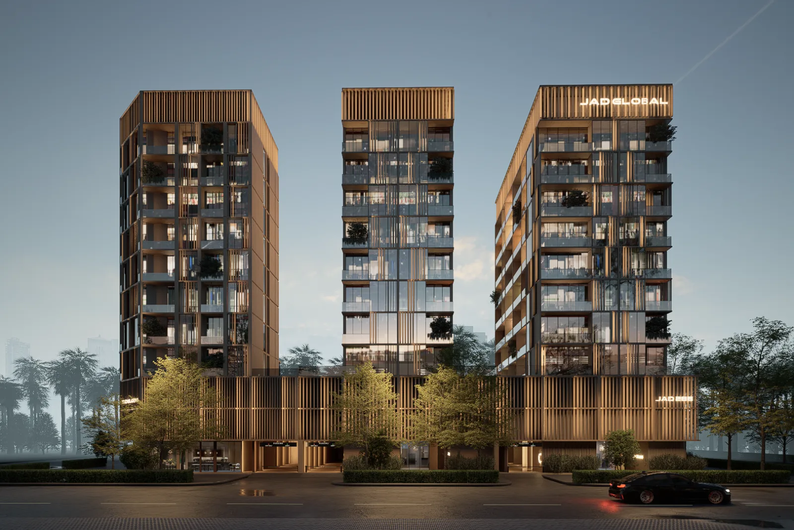 Jad 288 Building B