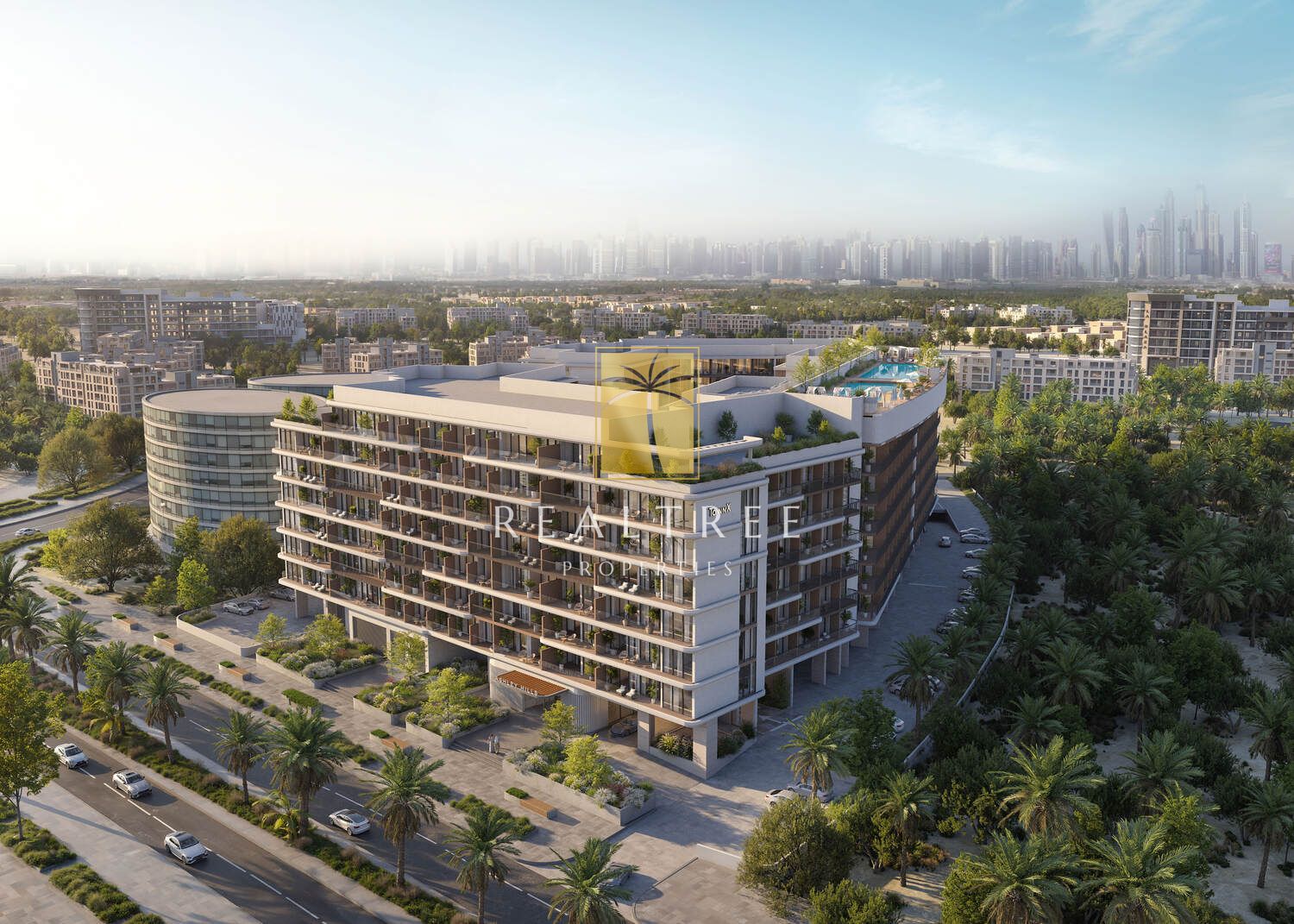 Smart Studio | Modern Serenity | Smart Luxury Living
