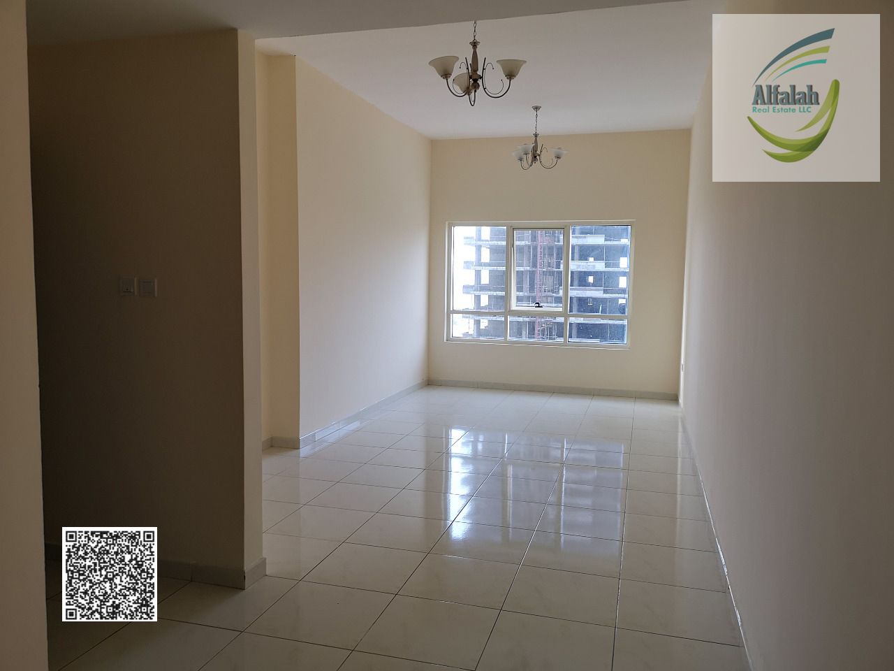 1BHK for Sale in Lake Tower C4 Emirates City Ajman