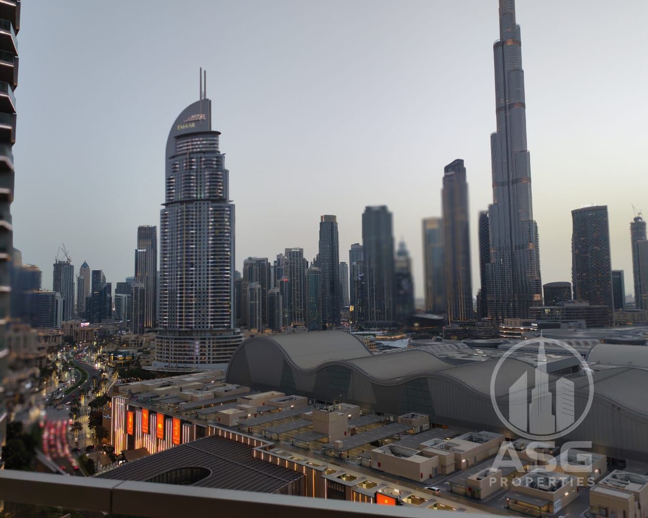 Burj View | FURNISHED | ACCESS TO DUBAI MALL