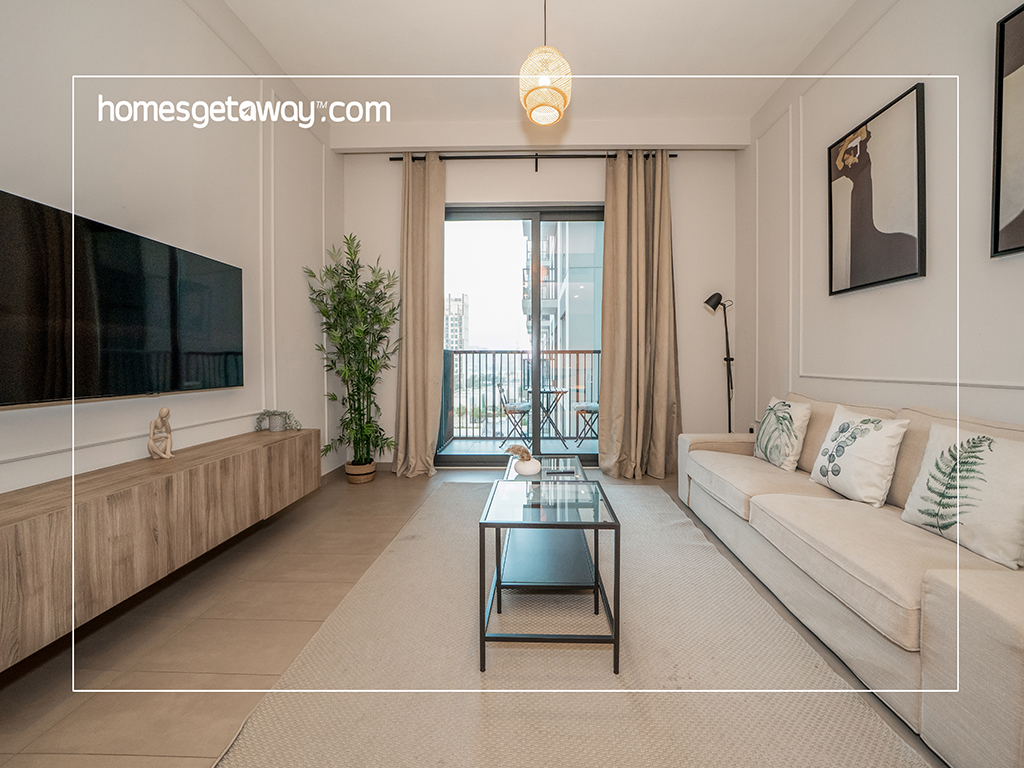 Stylish Fully Furnished 1BR in Executive Residence | All Bills Included