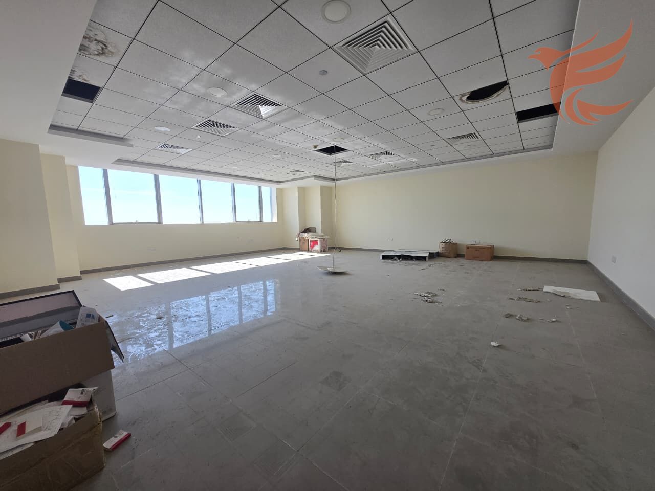 Premium Freehold Office Space in Julphar Towers
