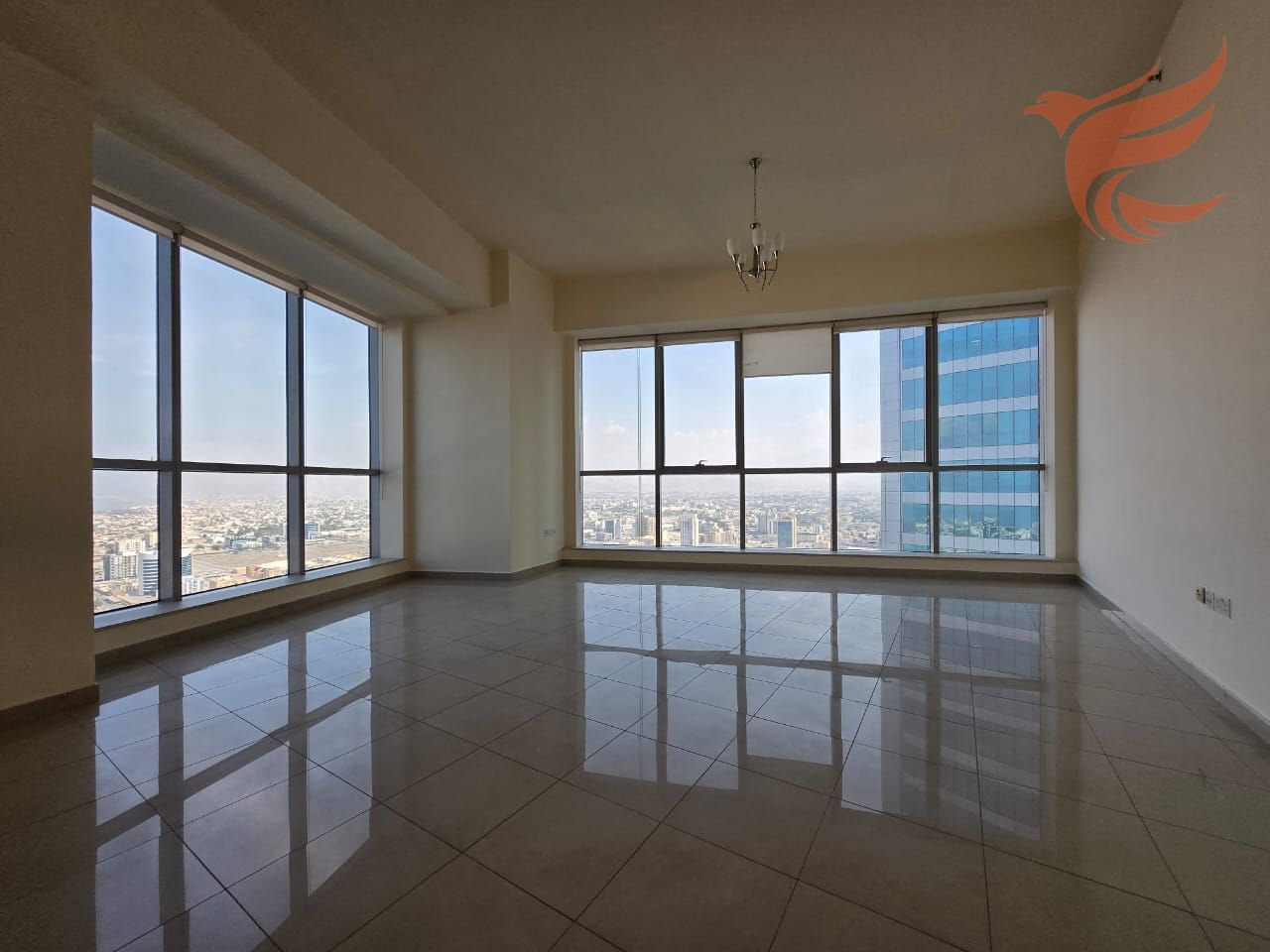 Spacious 3BHK Freehold Apartment with Maid Room in Julphar Tower