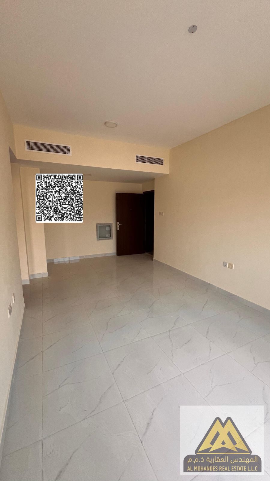 Apartment for Rent – 1 Bedroom in Al Naeemiyah 3, Ajman