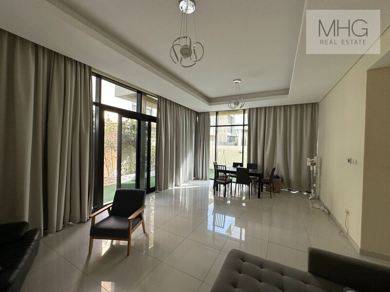 Unfurnished | Ready to move in | Townhouse
