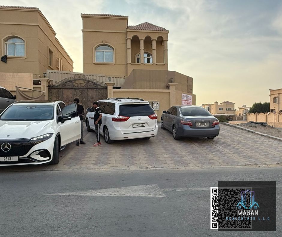 Villa For Sale in Ajman – Al Mowaihat 2