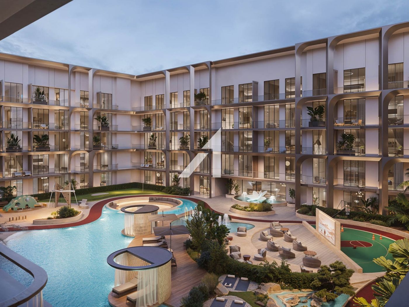 Elegant 1BR | Luxury Finishes | Prime Location