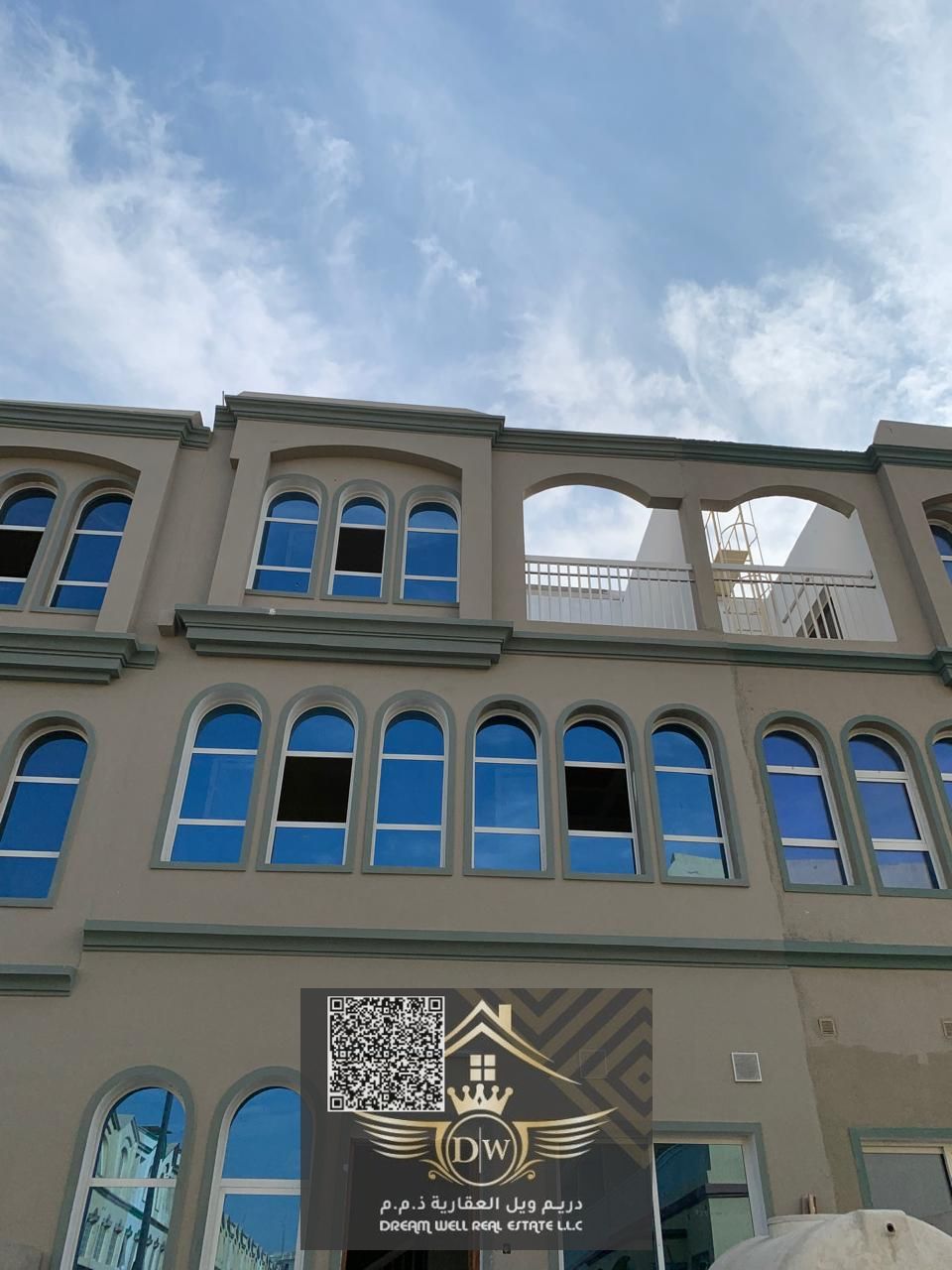 3Bhk Townhouse Available For Rent 50k – Ajman Uptown