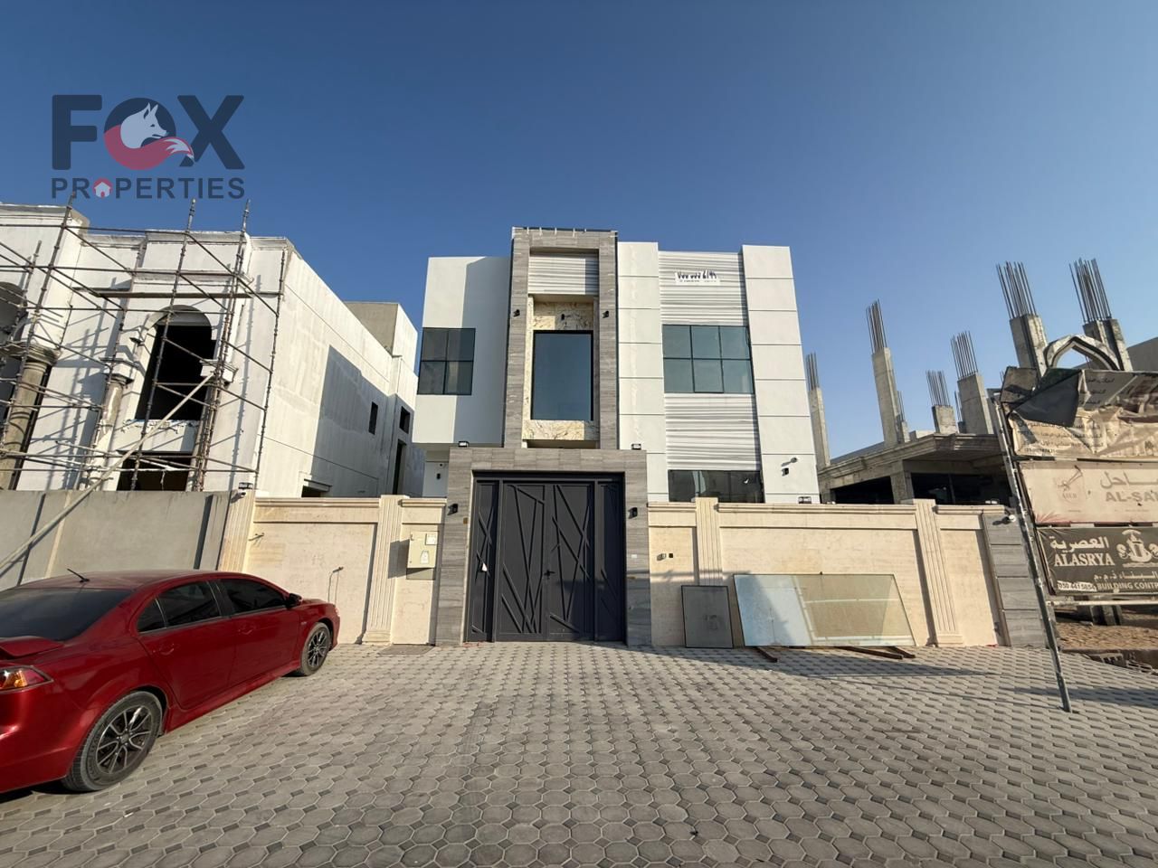 Freehold for all nationalities | Modern finishing | Great price | Prime location | Excellent investment opportunity | Spacious, charming area