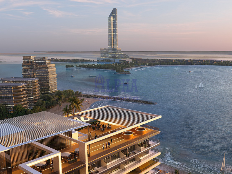 Beachfront| HIgh floor | 1 Bedroom