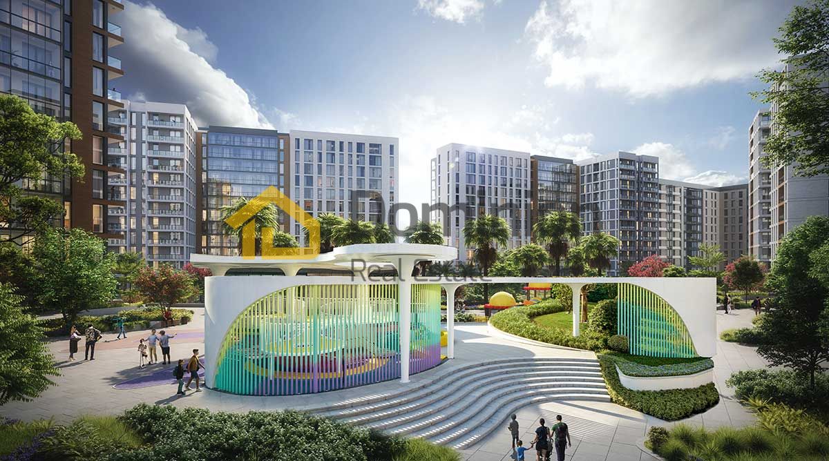 Spacious Layout | Emerging Community | Offplan Opportunity