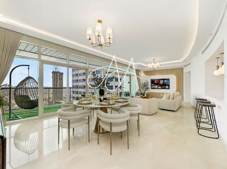 High ROI | Fully Upgraded & Furnished | Rare Large Layout
