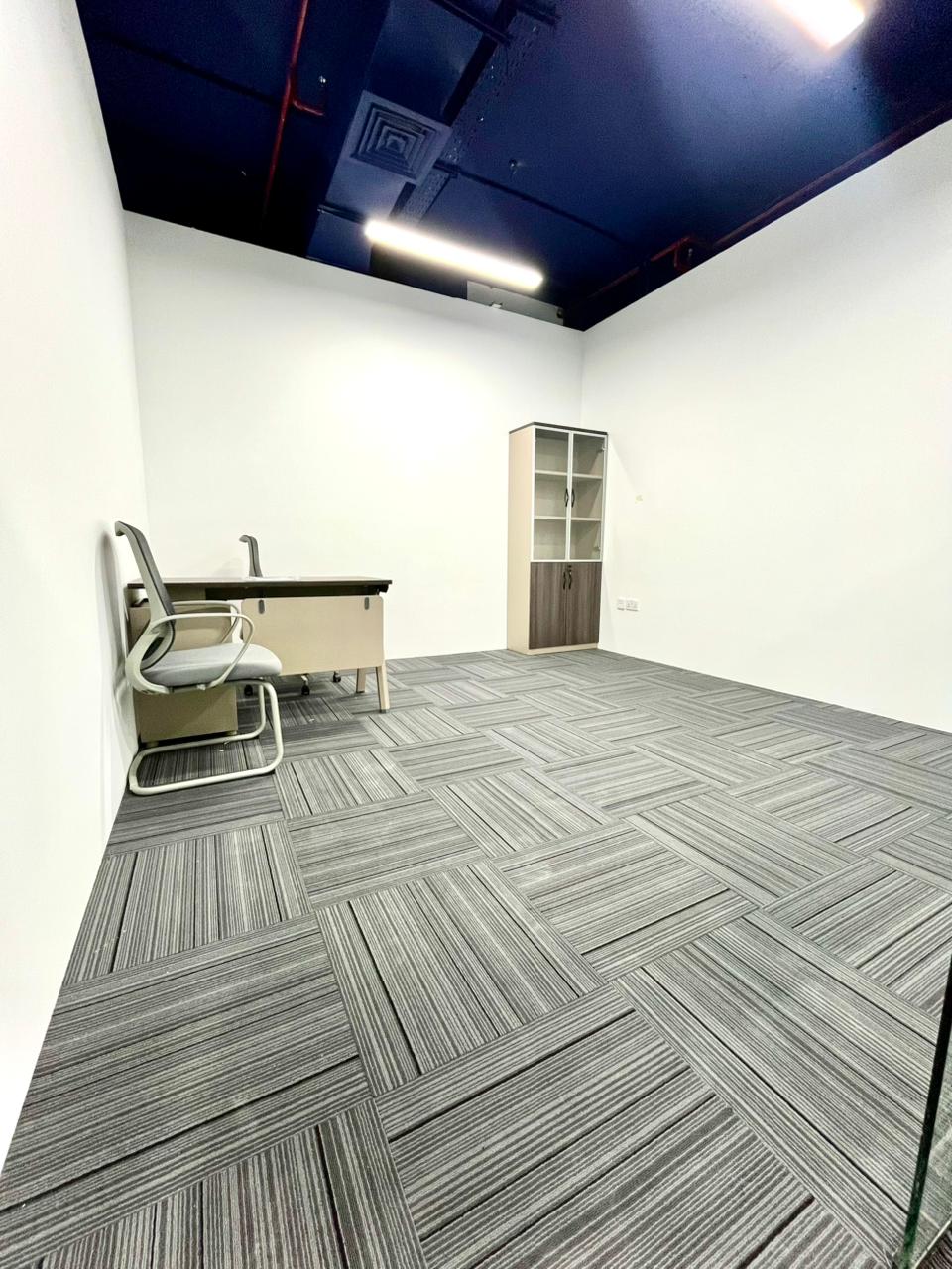 Serviced Office | Ejari Available | Free Metro Shuttle Service | Ready to Move