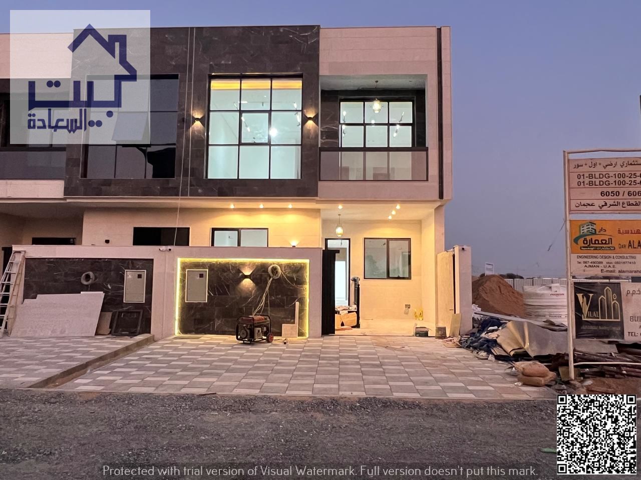Dream villa at a great price , including registration and ownership . Prime location near services and Sheikh Mohamed Bin Zayed Rd . Freehold for all