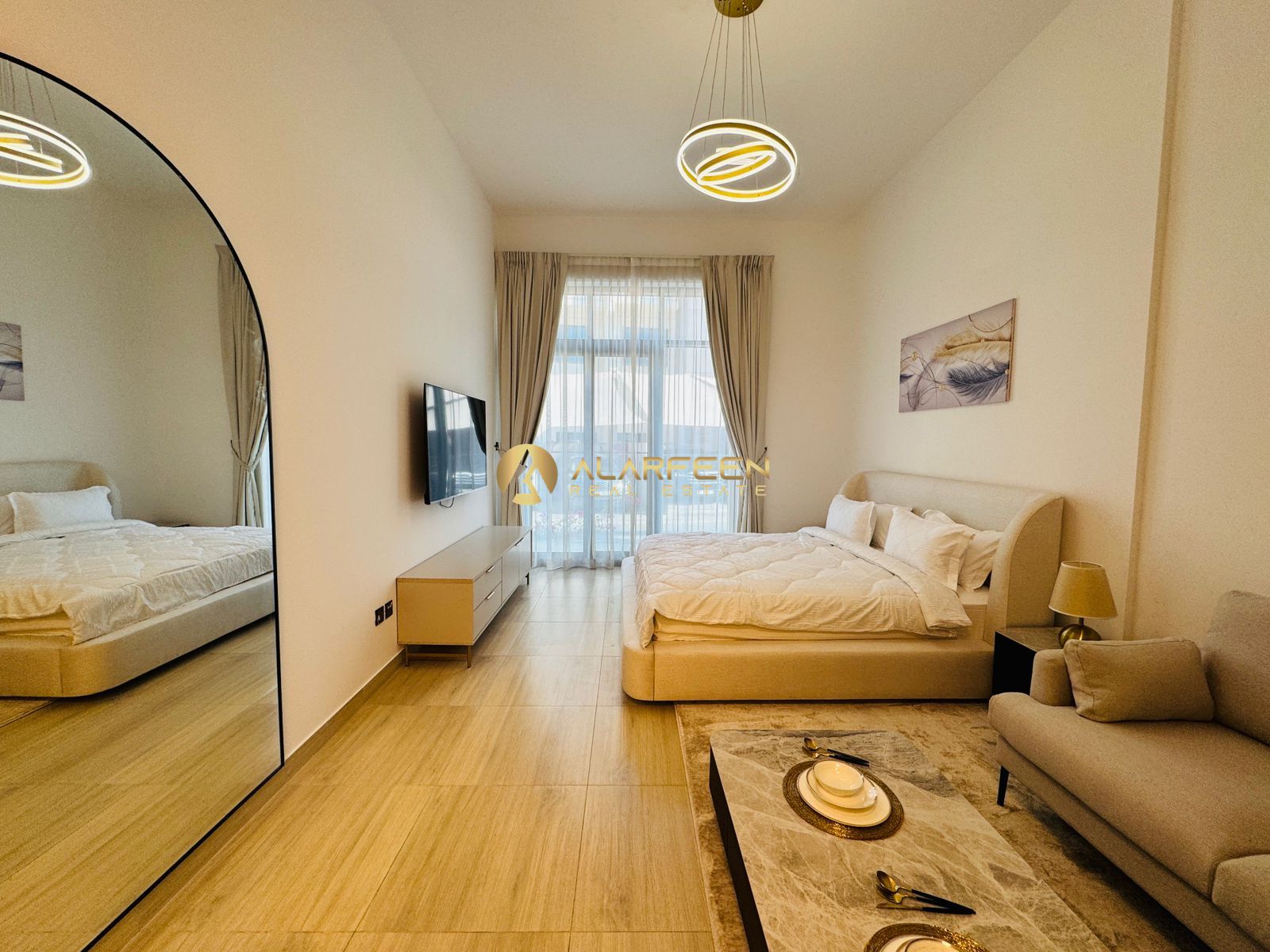 Fully Furnished | Specious | Great View