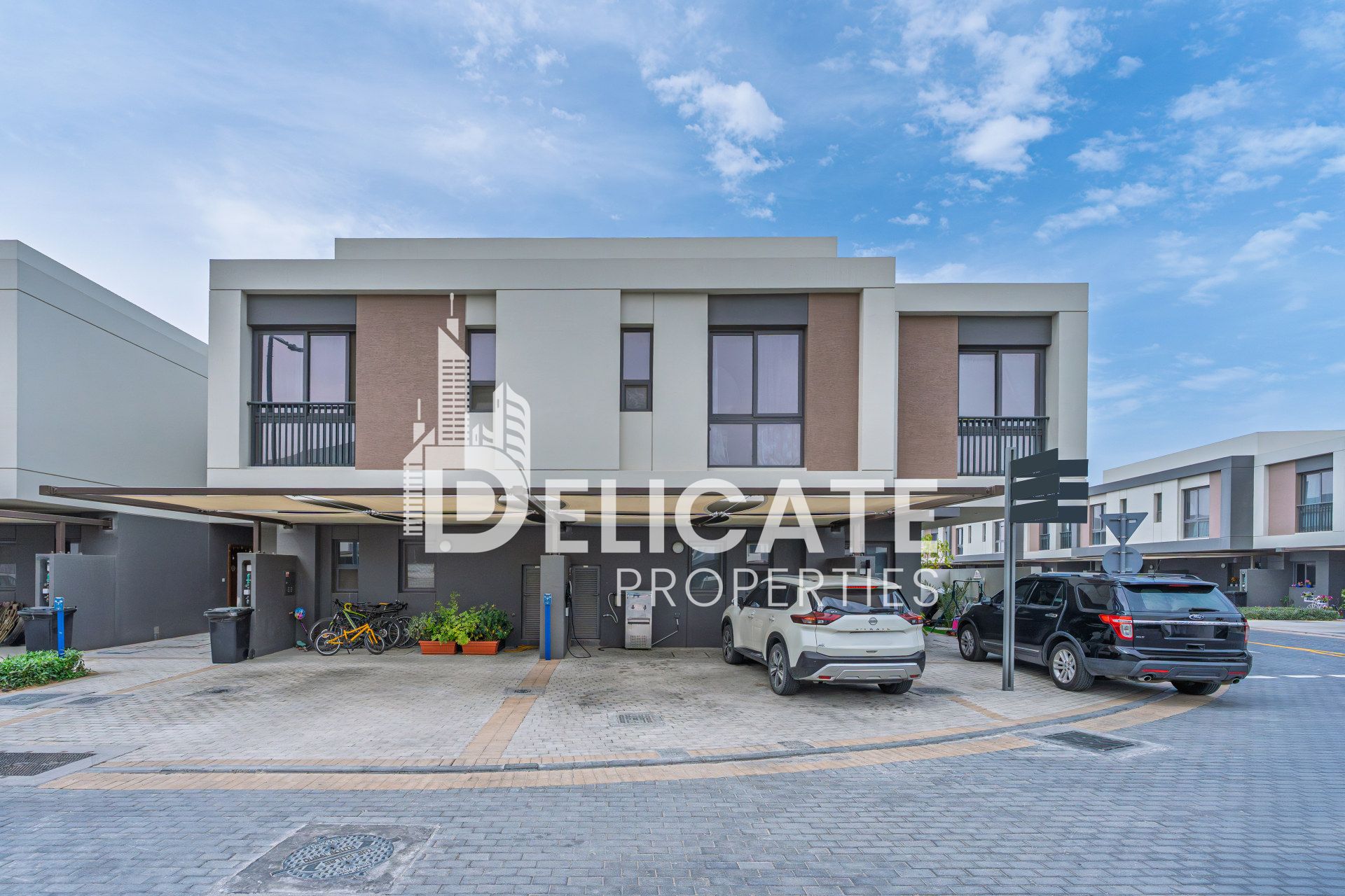 3 Beds Plus Maids | Unfurnished | Vacant