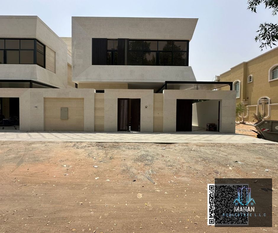 Brand New Luxury Villa for Sale in Ajman, Al Mowaihat 3