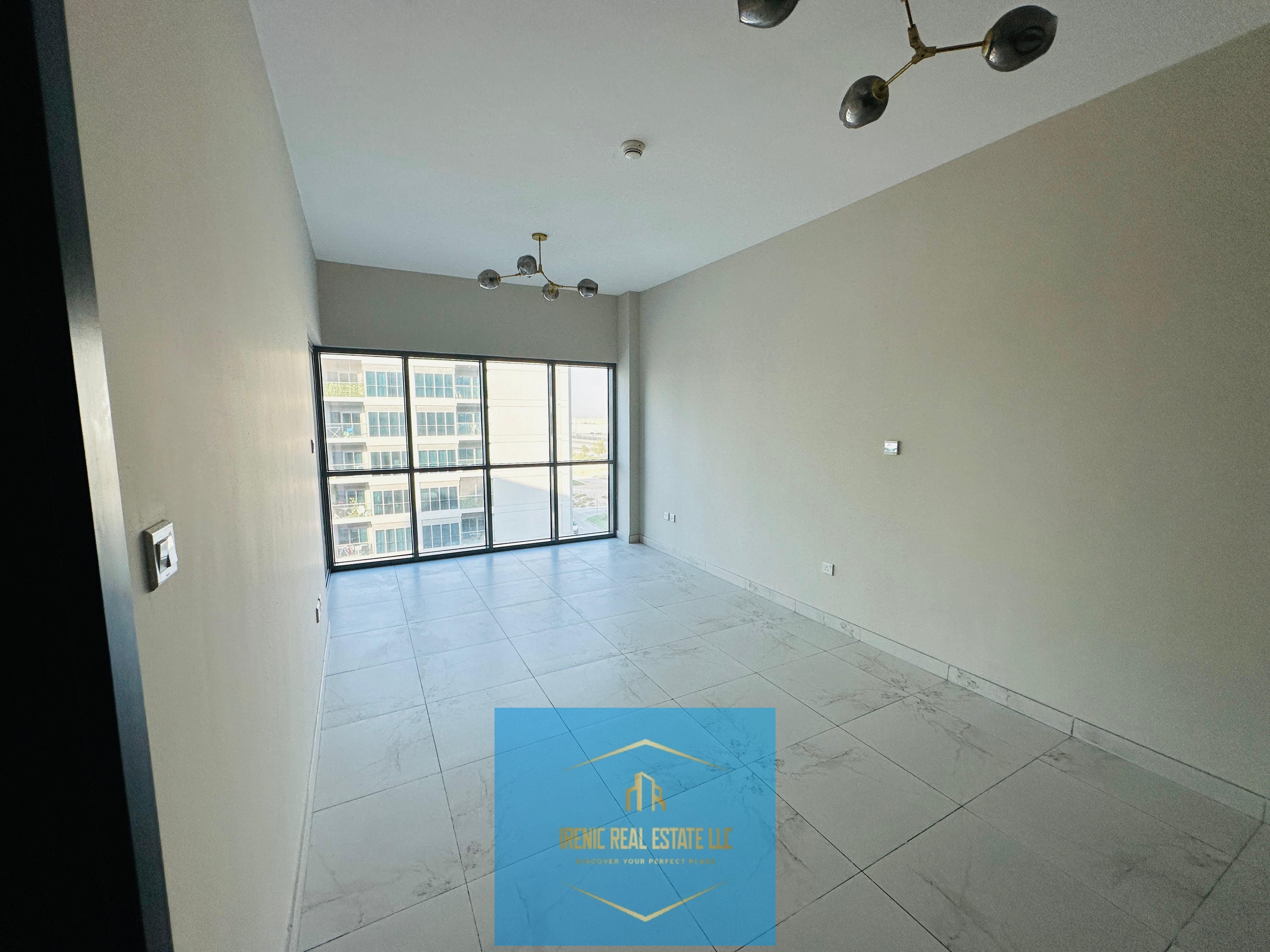 BEST LAYOUT | COMMUNITY VEIW | SPACIOUS 1BHK | AVAILABLE FOR RENT | READY TO MOVE