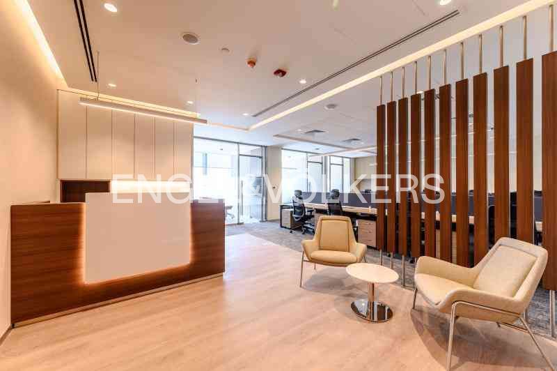 Brand New Furnished Office | Available now