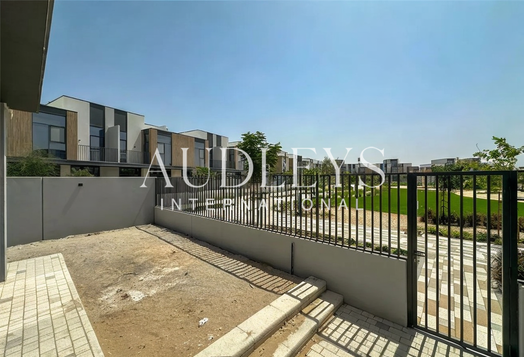 3 Bedrooms + Maid | Brand New | Ready To Move
