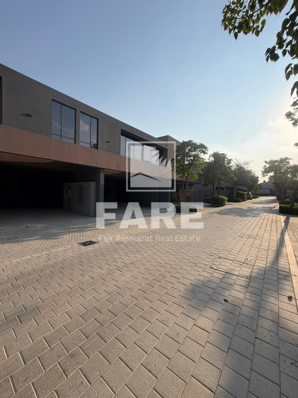 Luxury Residence in Marsa Arab – Sharjah
