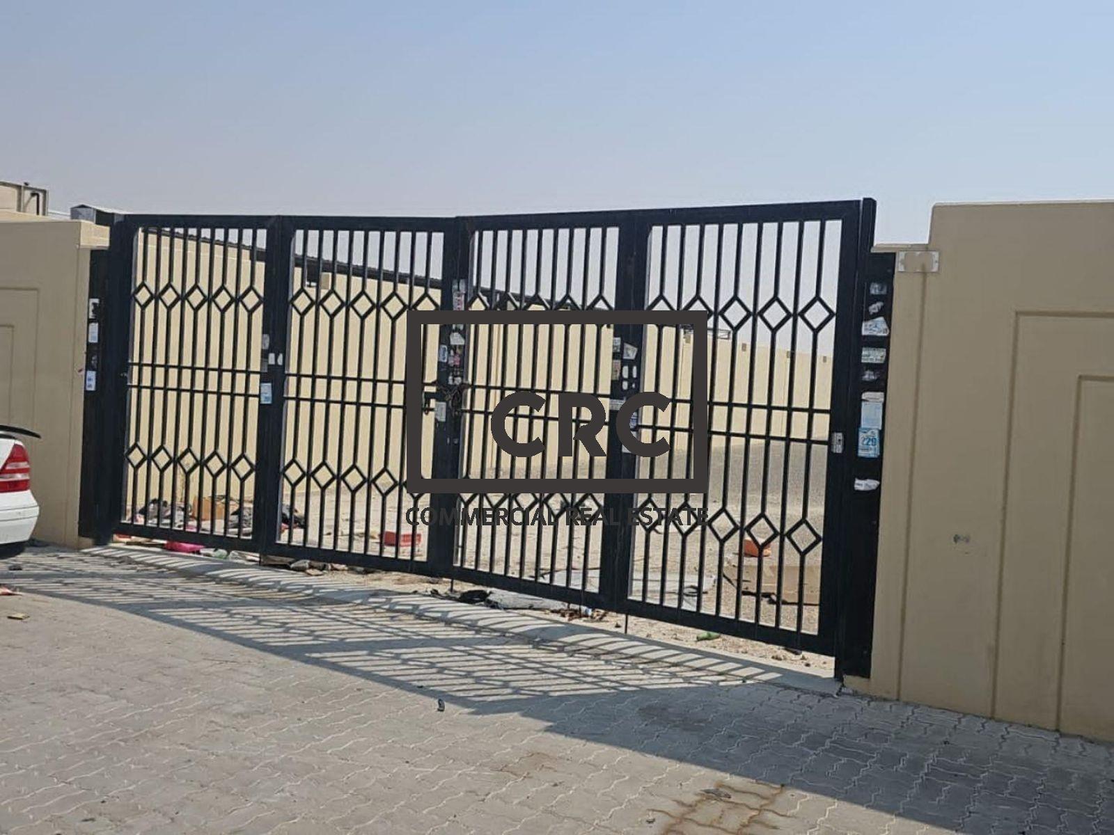 Al Saja'a Ready Industrial Warehouse for Sale