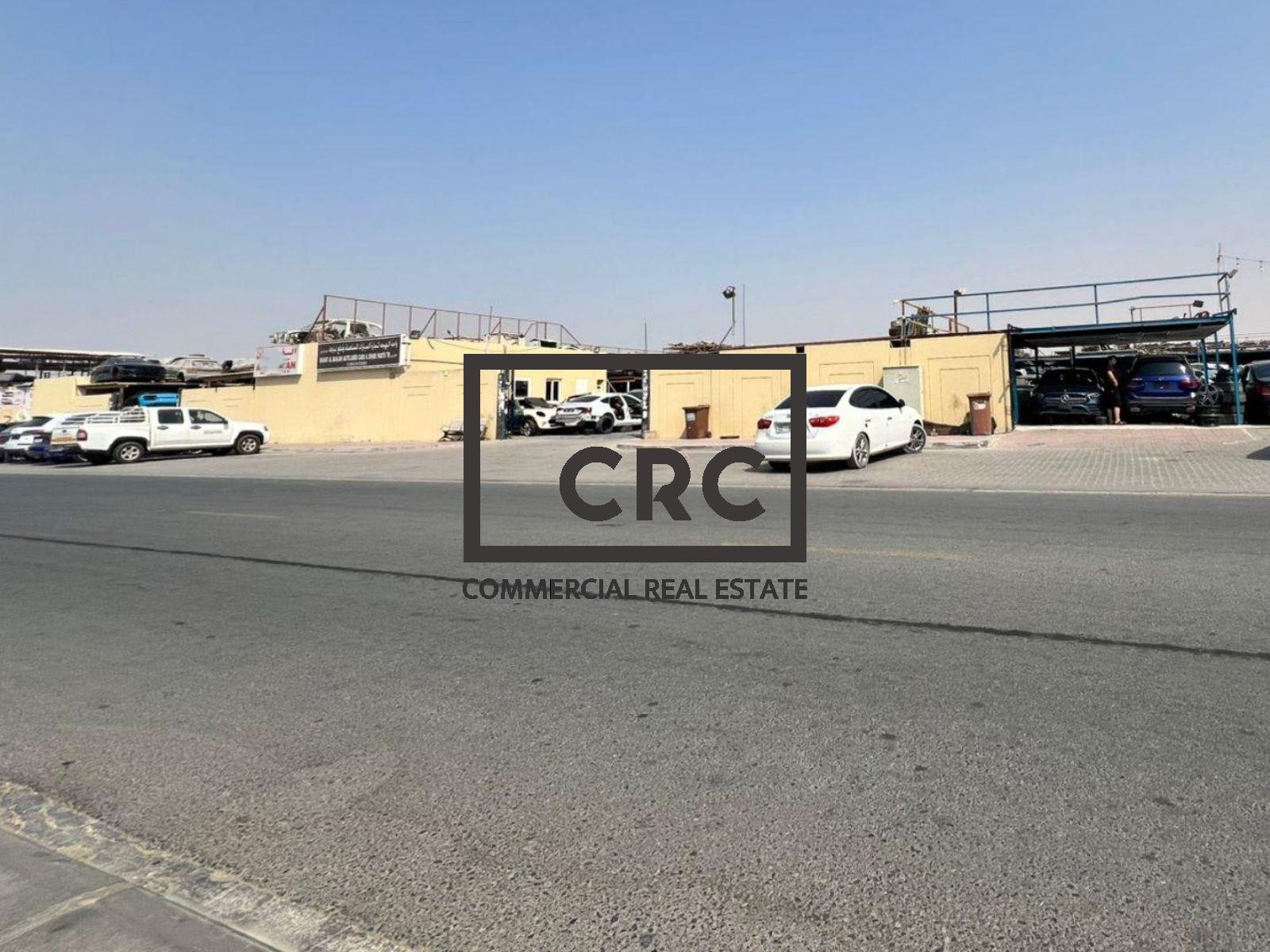 Your Industrial Warehouse Awaits | Al Saja'a