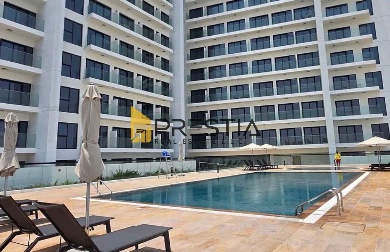Fully furnished 1 bedroom apartment for rent in Downtown Jebel Ali