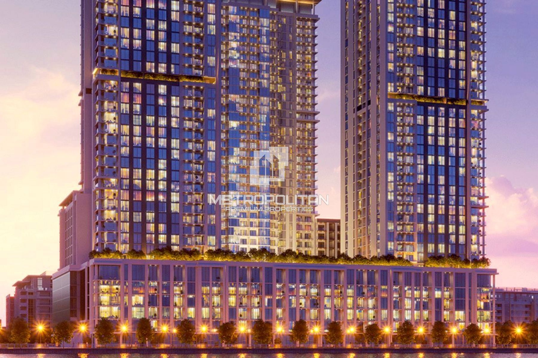 2 Beds Plus Maid | Brand New | Burj Khalifa View
