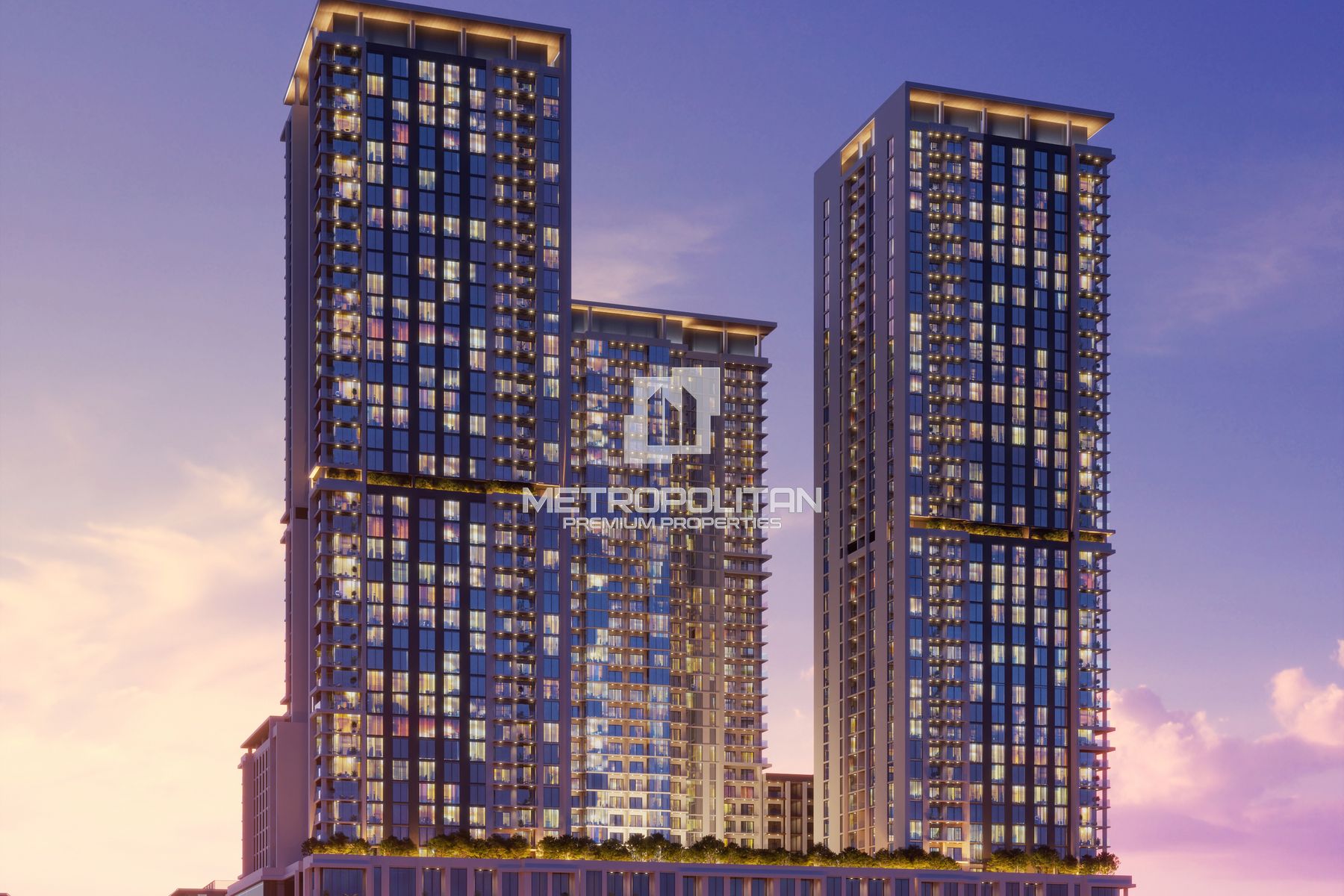 Prime Location | Full Amenities | Brand New
