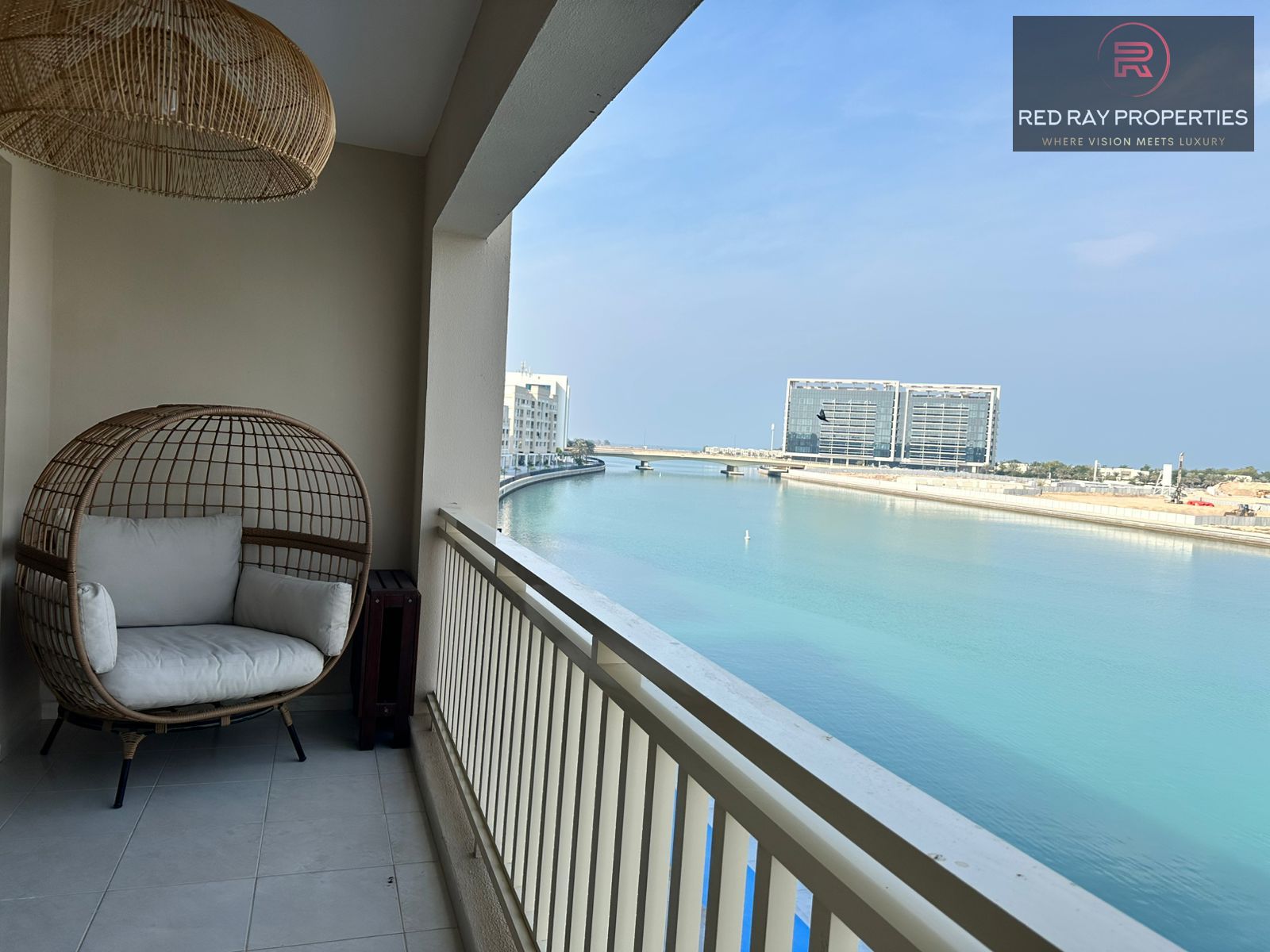 Upgraded I Furnished I 1 Bed I Sea View I Unique