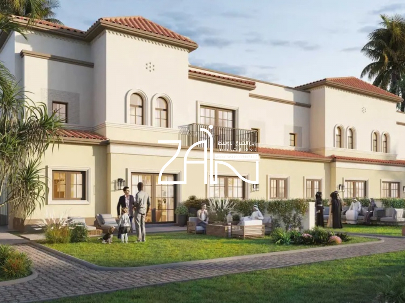 Negotiable|Single Row|Pool and Garden View