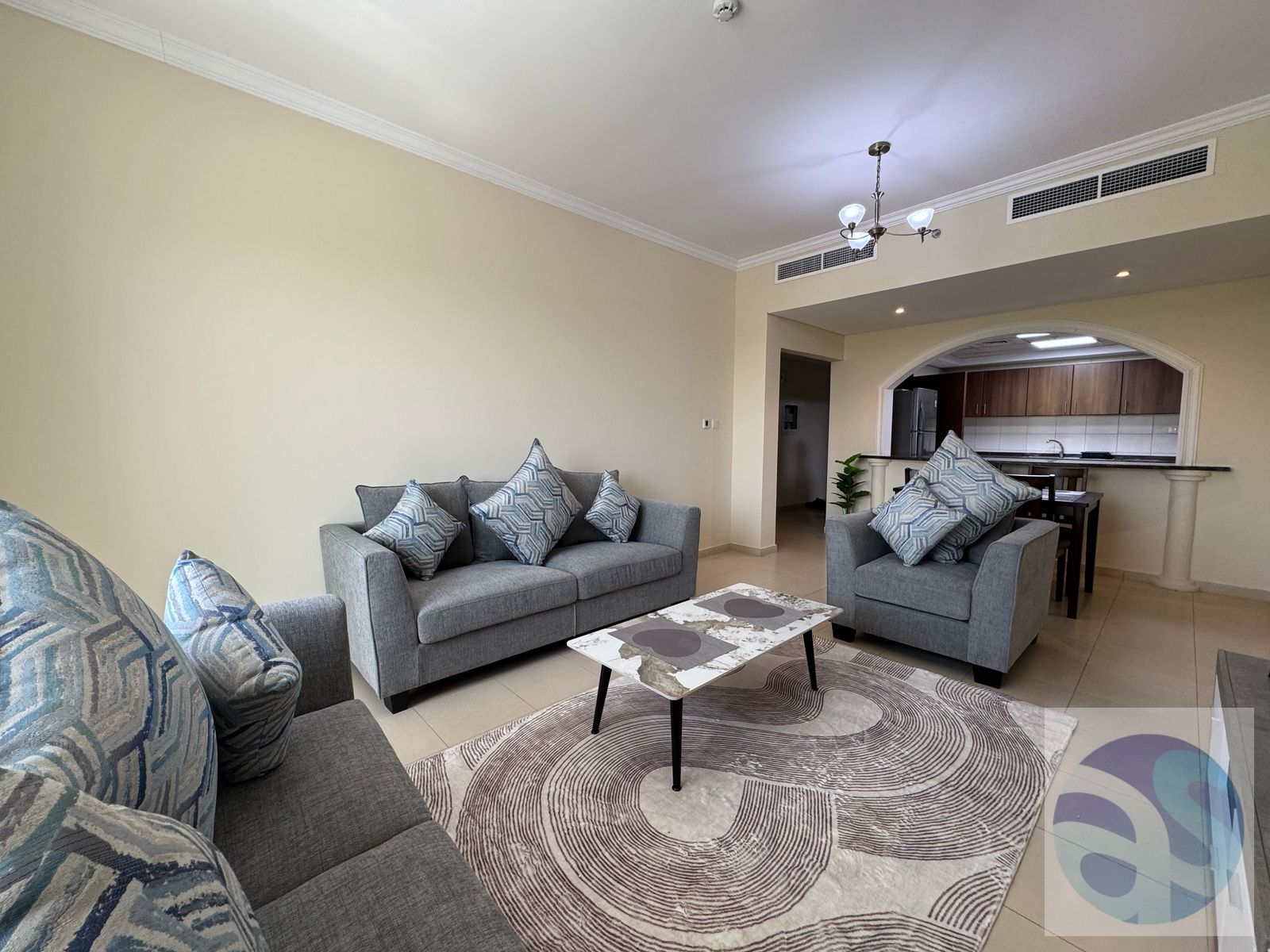 Brand New 1 BHK | Golf View | Monthly Rent | Al Sarya Holiday Homes