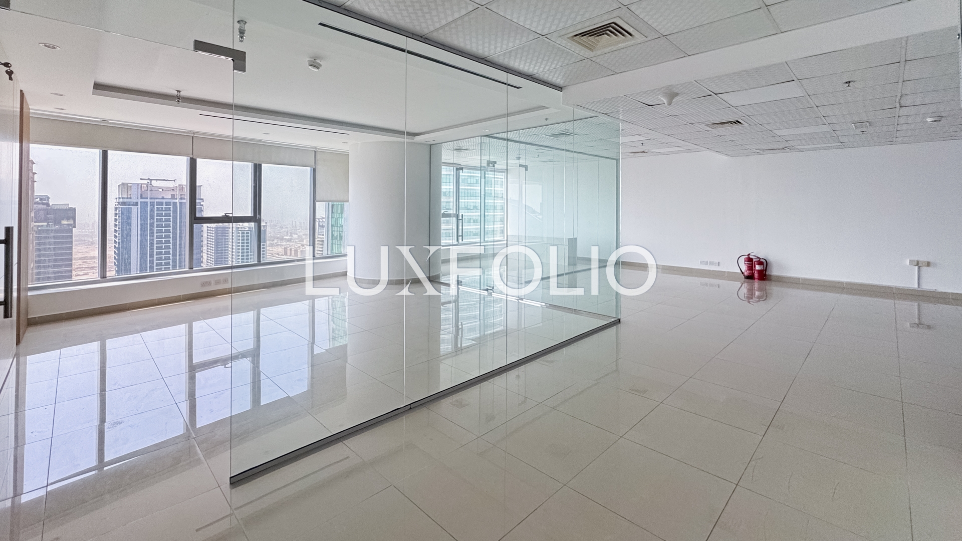 Premium Tower | High Floor | New Fitout