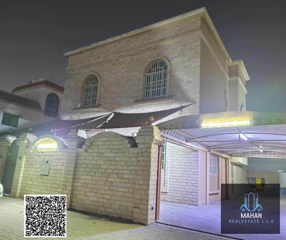 Fully Furnished 5BR Villa for Sale in Al Rawda 3 – Opposite the Mosque | 1.65M (Negotiable)