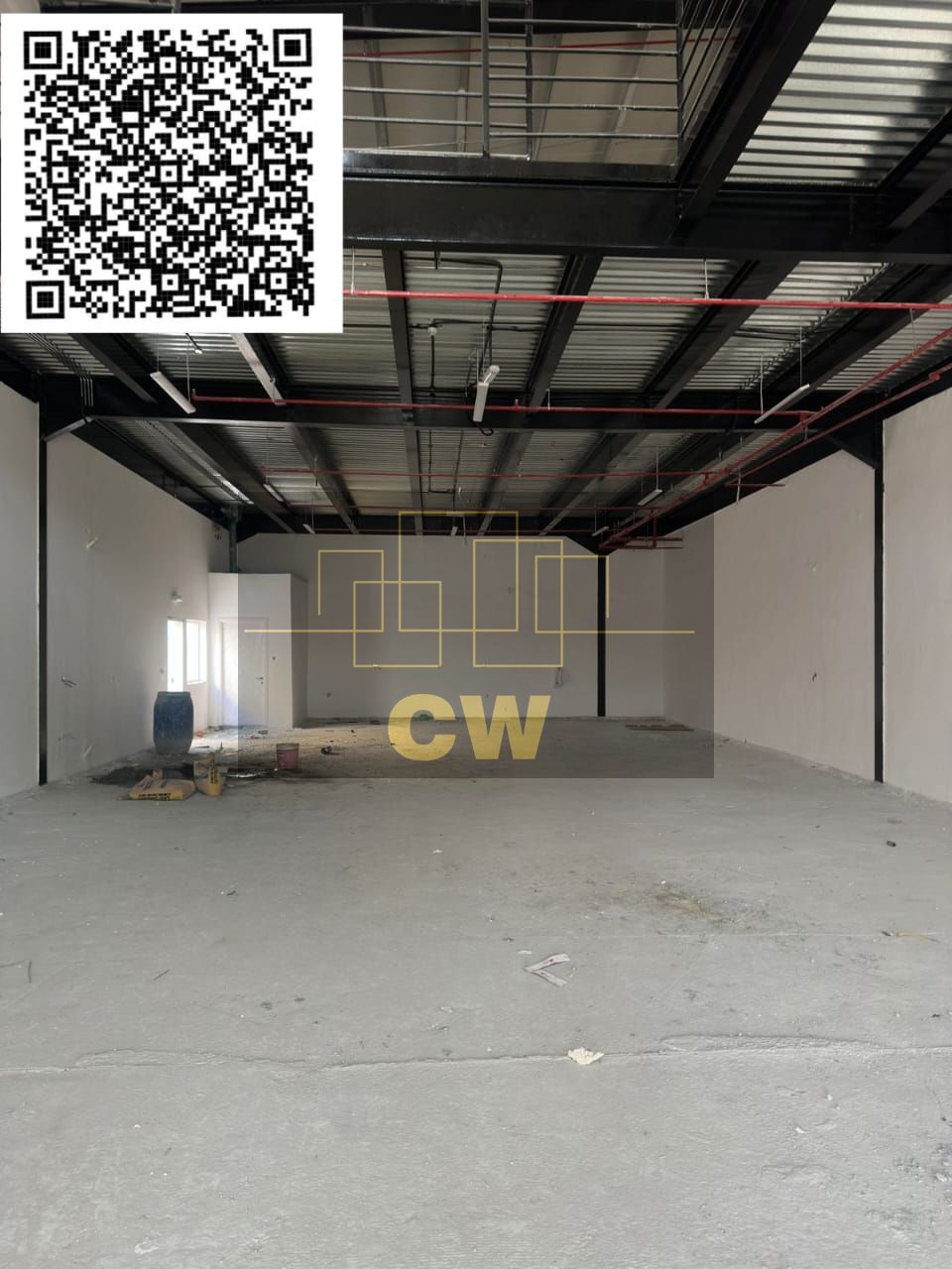 WAREHOUSE FOR RENT | AL JURF 1 | PRIME LOCATION | LOAD IN KVA 71